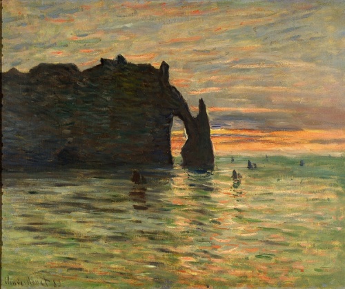 Monet, el gran paisajista del XIX