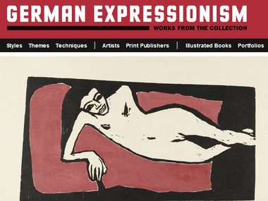 El Museo de Arte Moderno (Moma) dedica una muestra al Expresionismo germano