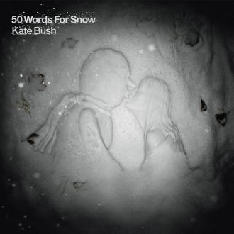 La cantante inglesa edita un CD en el que la nieve es la protagonista