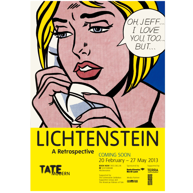 La Tate Modern dedica una amplia retrospectiva al artista estadounidense