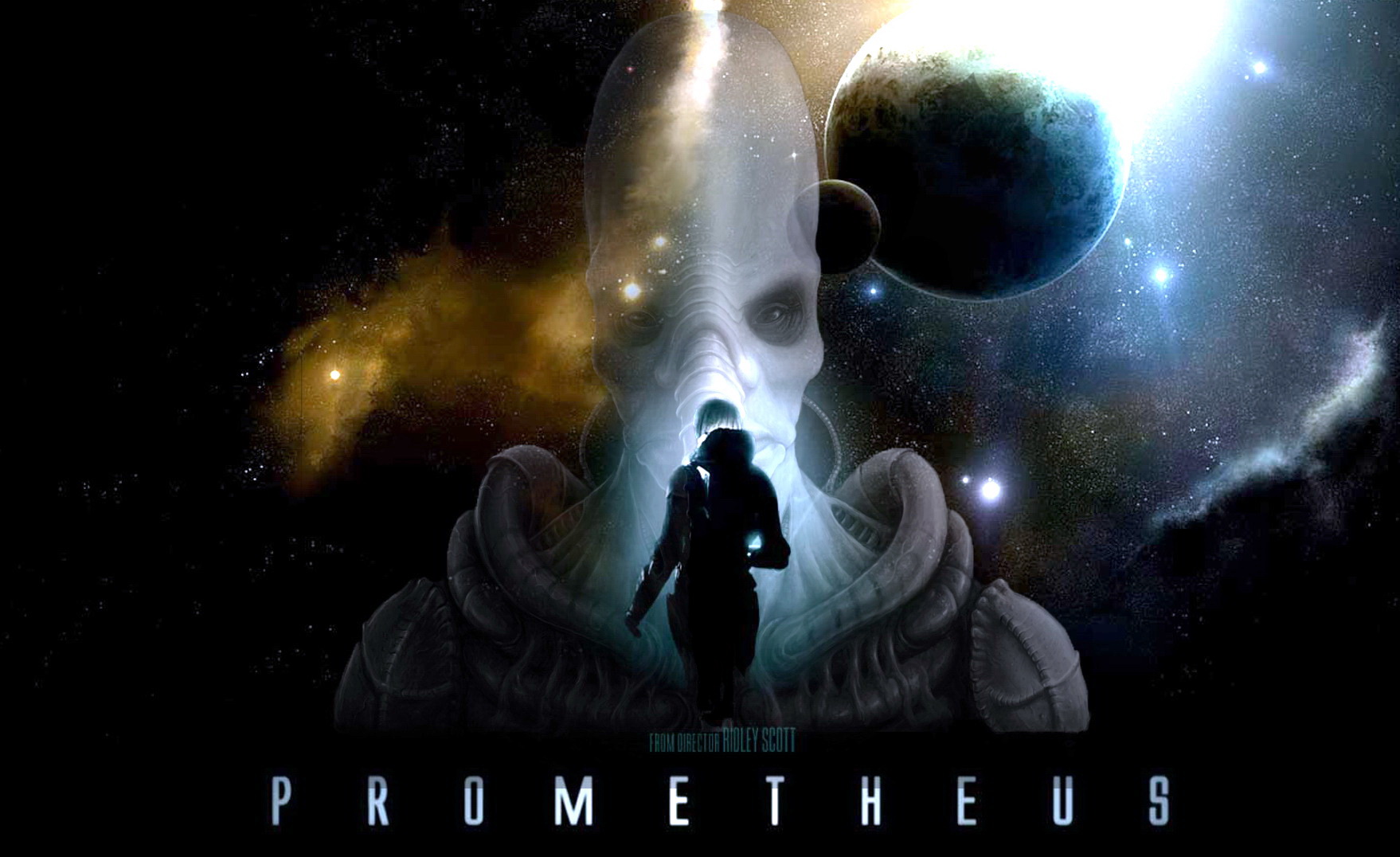 El director británico acomete su nueva producción tras "Prometheus"