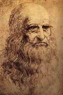 Da Vinci sigue dando para muchos argumentos fantásticos sobre su vida