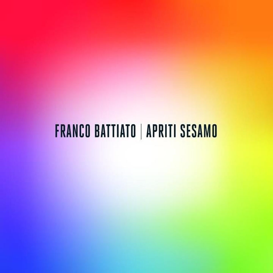 El compositor italiano presenta el 21 de marzo, en el Teatro Circo Price, su álbum "Abriti Sesamo"