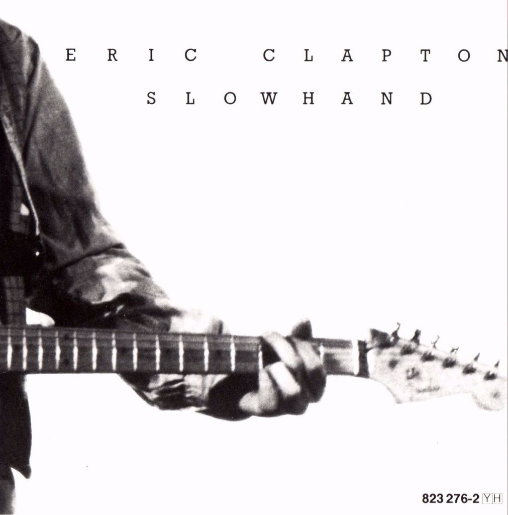 Clapton versiona composiciones de los hermanos Gershwin y Ottis Redding