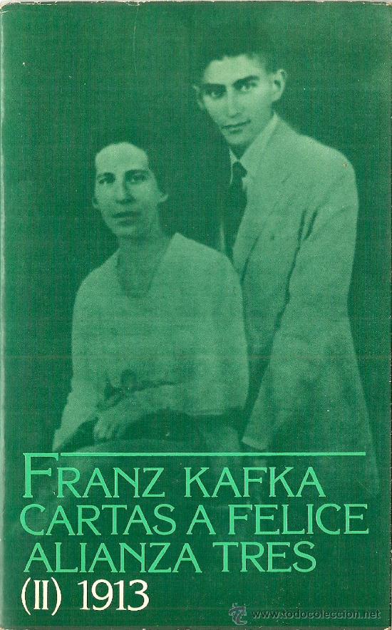 El intervalo del noviazgo entre Bauer y Kafka dio como resultado el libro "Cartas a Felice"
