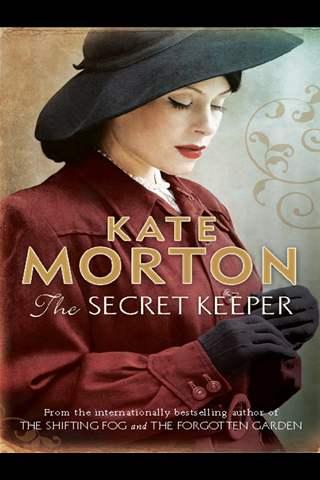 "The Secret Keeper" saldrá en breve traducida al español