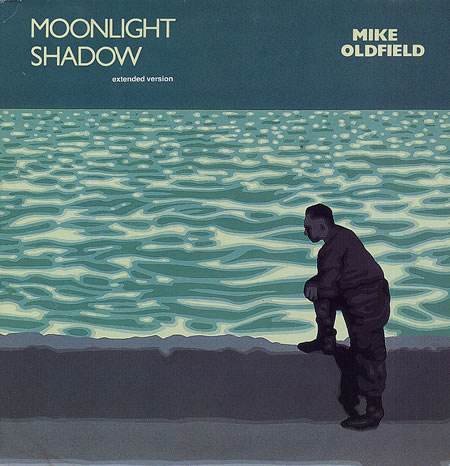 "Moonlight Shadow" generó cierta polémica al enlazar su letra con el asesinato de John Lennon
