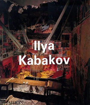 Ilya Kabakov es conocido en los circuitos como el responsable de la "instalación total"