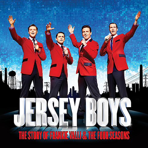 El guion del filme versiona el exitoso musical titulado "Jersey Boys"