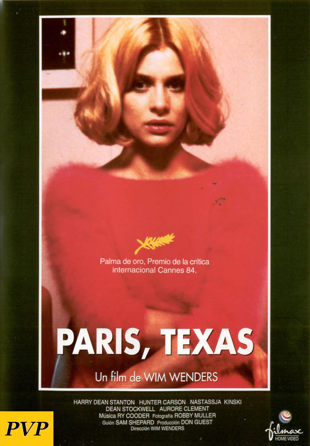 El nombre del grupo surgió de la película "París, Texas", de Wim Wenders
