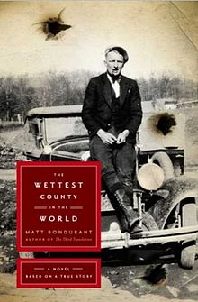 El australiano John Hillcoat dirige una adapatación al cine de "The Wettest County In The World", de Matt Bondurant